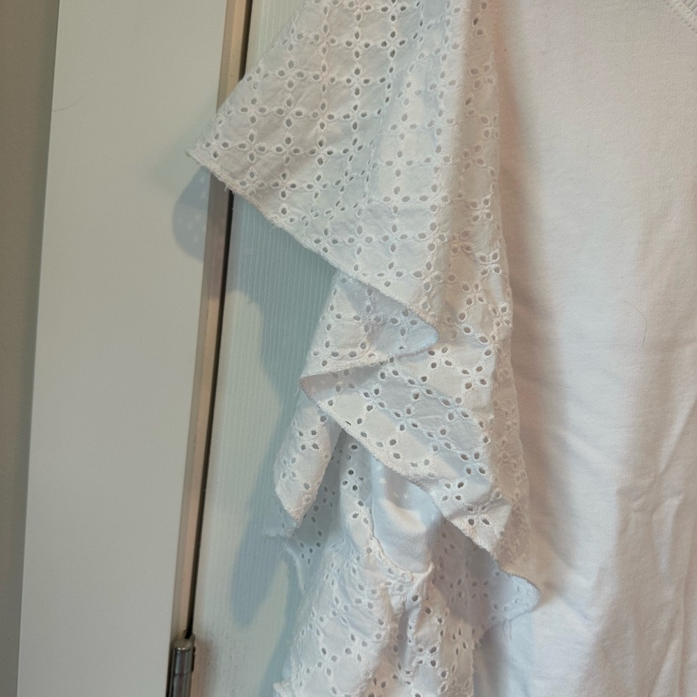 Michael Stars White Top